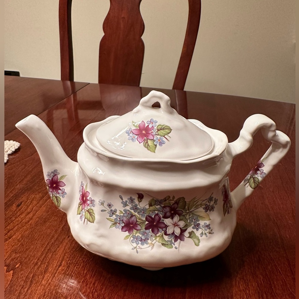 Arthur Wood & Son Teapot